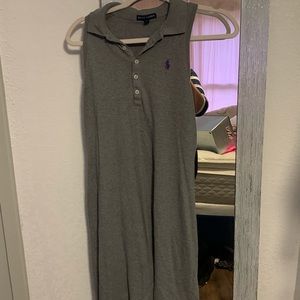 Polo dress